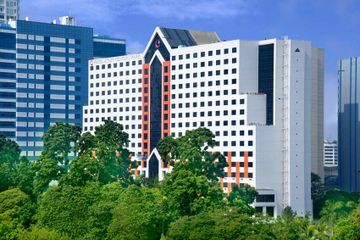 Hotel Century Park (superior)