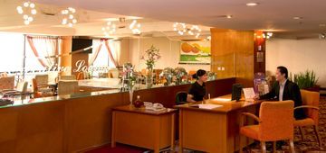 Hotel Century Park (superior)
