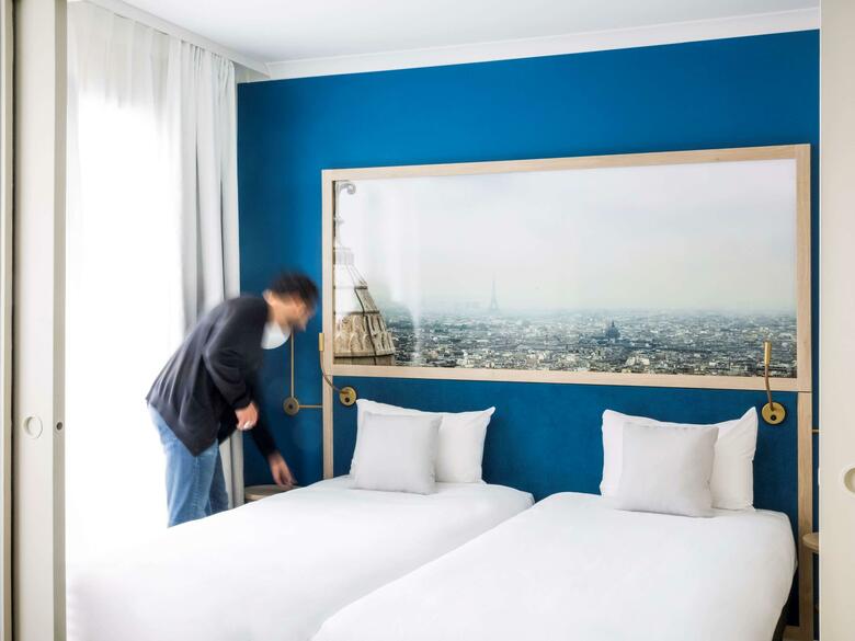 Aparthotel Adagio Porte De Versailles