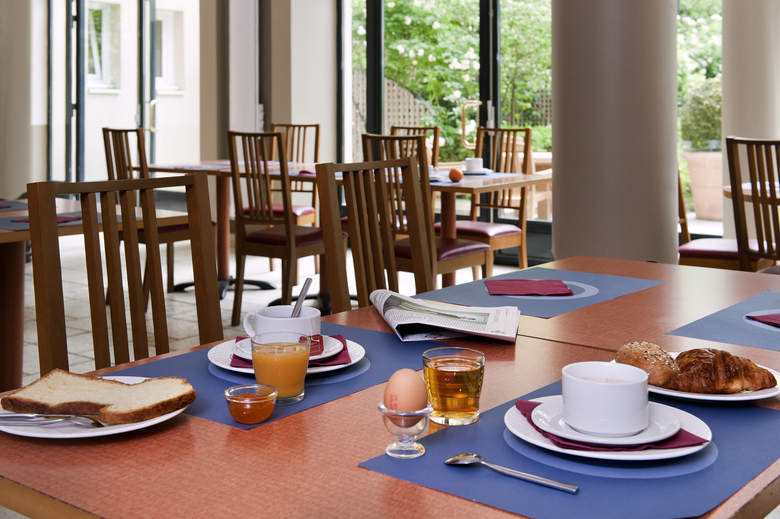 Aparthotel Adagio Porte De Versailles