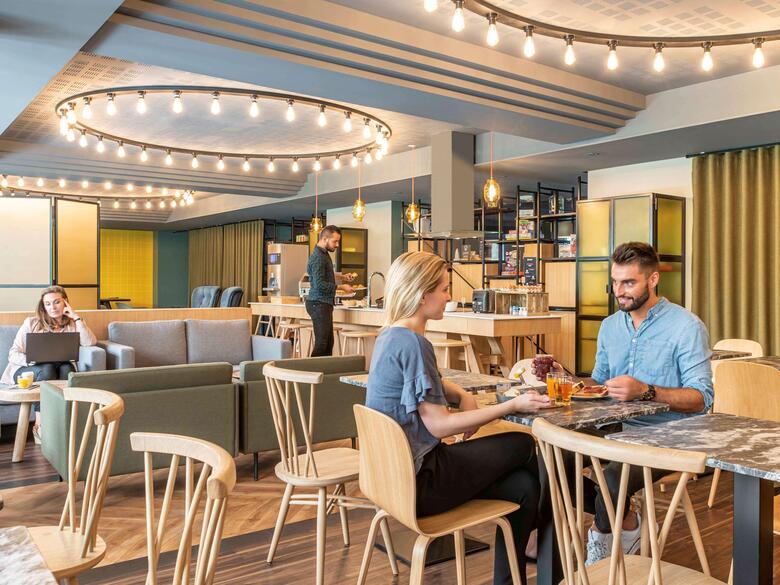 Aparthotel Adagio Porte De Versailles