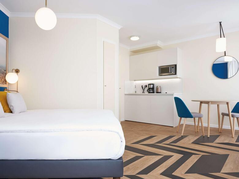 Aparthotel Adagio Porte De Versailles