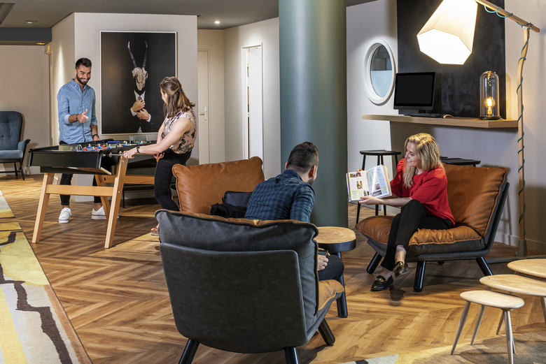 Aparthotel Adagio Porte De Versailles
