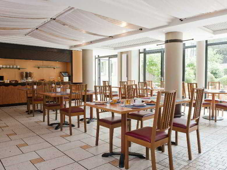 Aparthotel Adagio Porte De Versailles