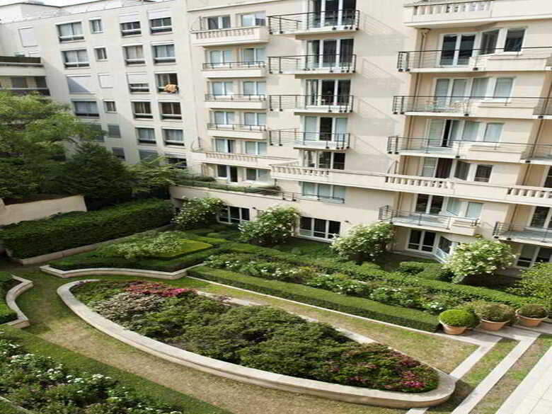 Aparthotel Adagio Porte De Versailles