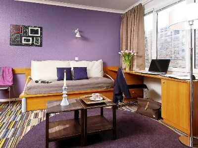 Aparthotel Adagio Porte De Versailles