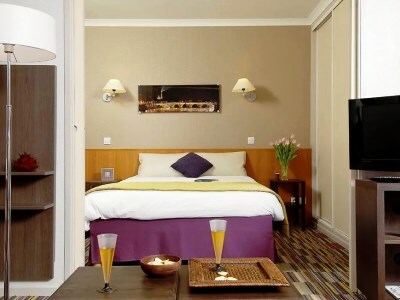 Aparthotel Adagio Porte De Versailles