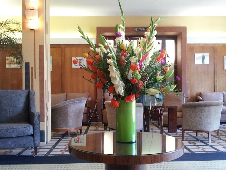 Le Grand Hotel De Tours