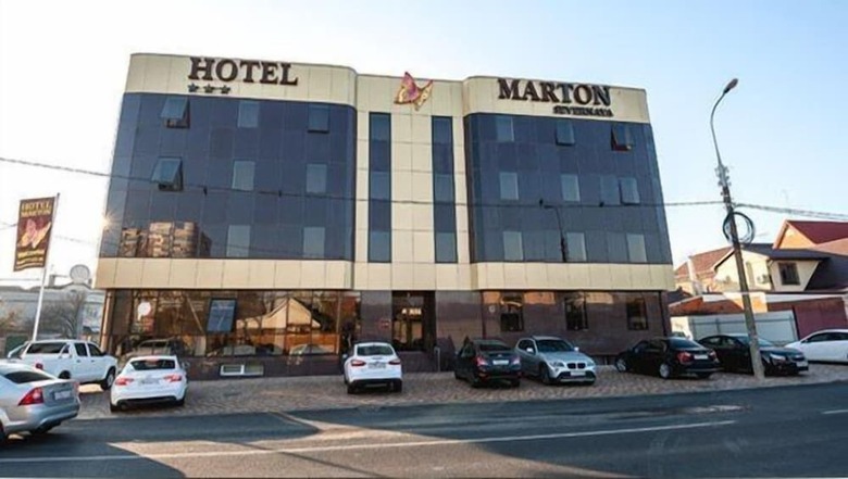 Hotel Marton Severnaya