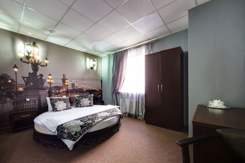 Hotel Marton Severnaya