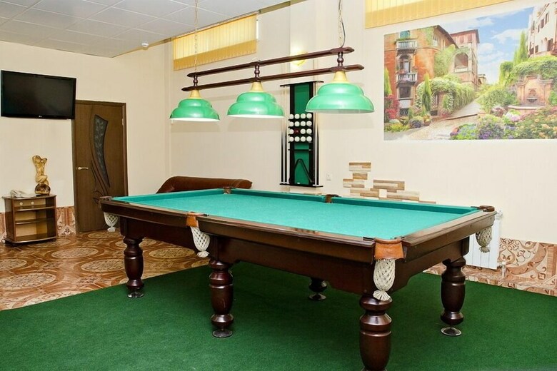 Hotel Marton Severnaya