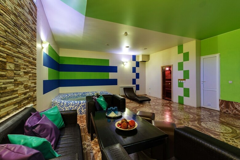 Hotel Marton Severnaya