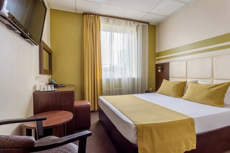 Hotel Marton Severnaya