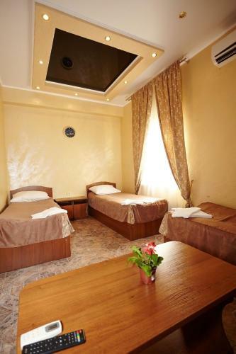 Hotel Andorra