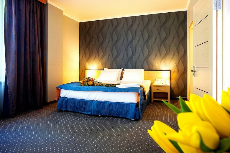Hotel Aerootel Krasnodar