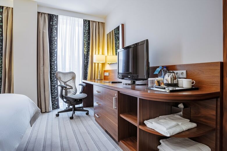 Hotel Hilton Garden Inn Krasnodar