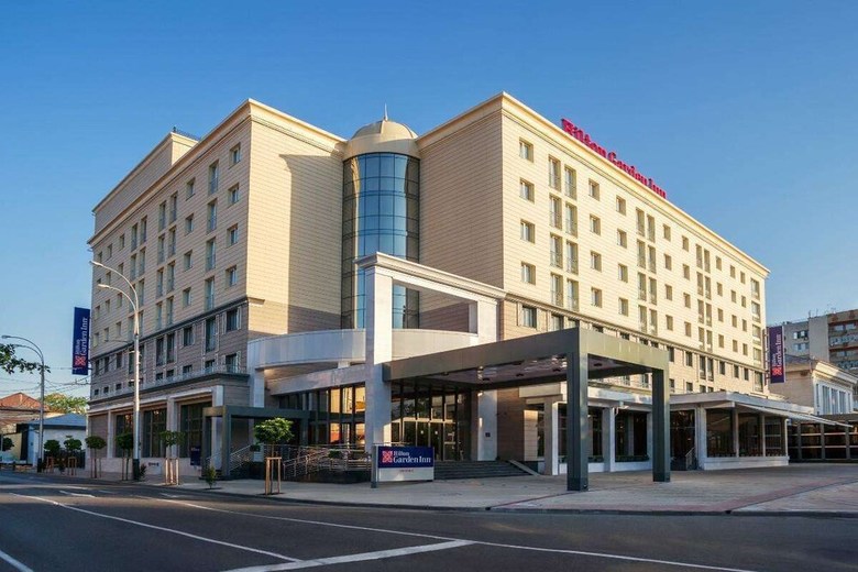 Hotel Hilton Garden Inn Krasnodar