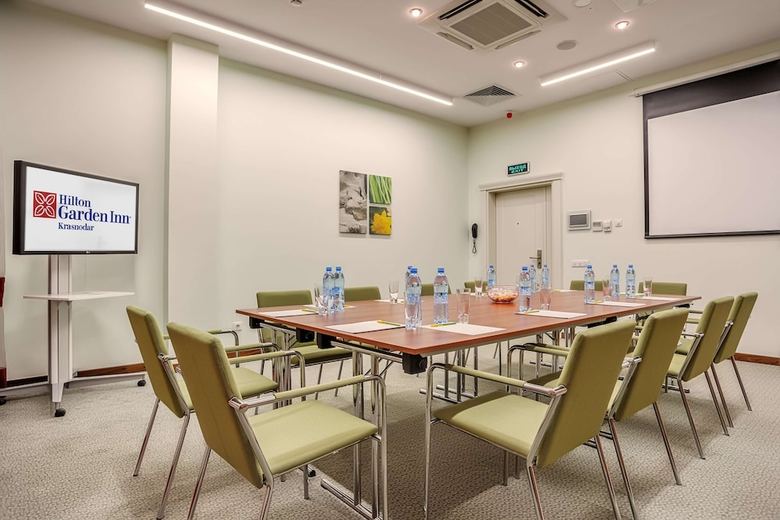 Hotel Hilton Garden Inn Krasnodar