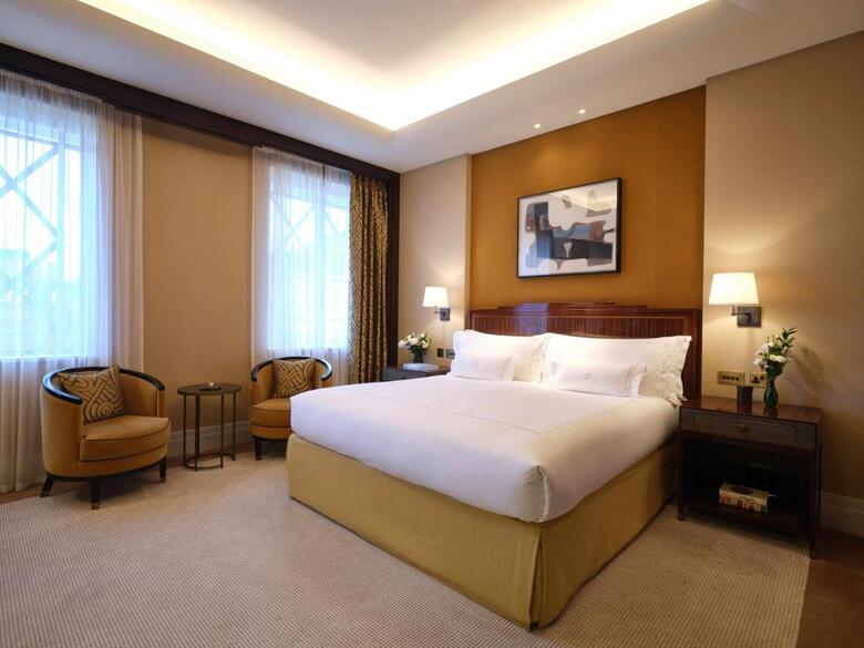 Hotel The Beaumont
