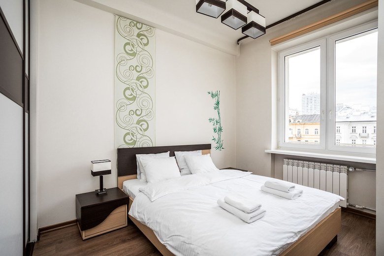 Apartament Wawa Centrum By Your Freedom