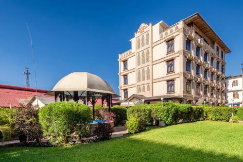 Hotel Zanzibar Grand Palace