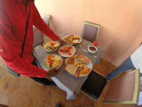 Lodge Rumaisa Hotel