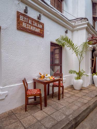 Hotel Beyt Al Salaam