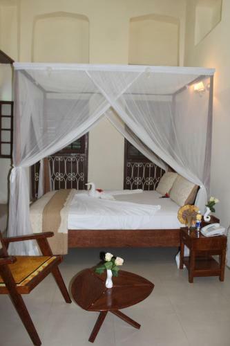 The Rosal Stone Town Hotel