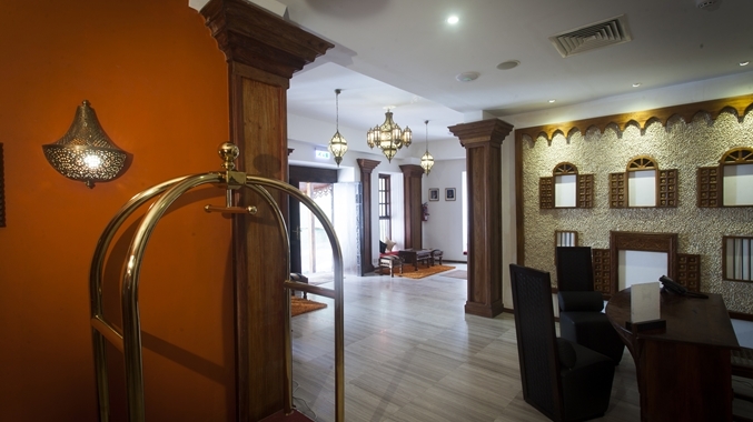 Hotel Doubletree By Hilton Zanzibar - Stone Town