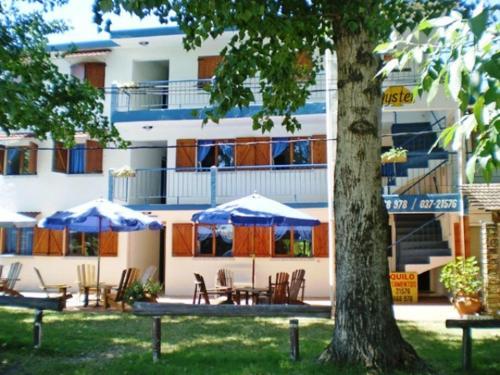 Hotel Apartamentos Oyster
