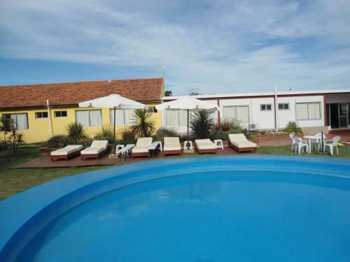 Lodge Complejo Tur�stico Anaconda Caba�as