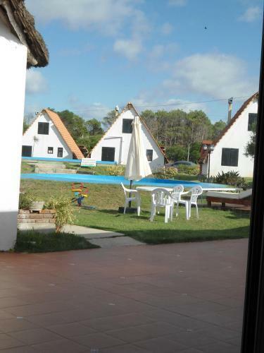Lodge Complejo Tur�stico Anaconda Caba�as