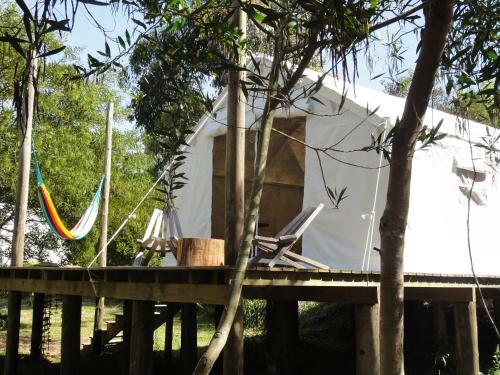 Hotel Pueblo Barrancas