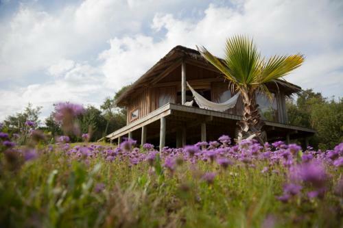 Hotel Pueblo Barrancas