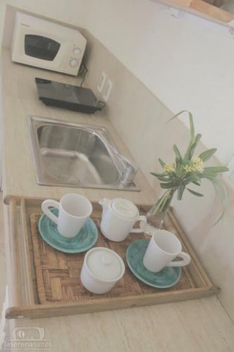 Apartamento La Serena Suites