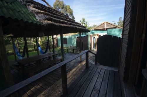Hostal Hostel Del Barranco