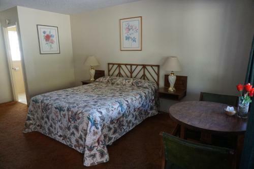Blue Gum Motel