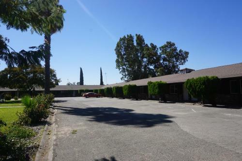 Blue Gum Motel