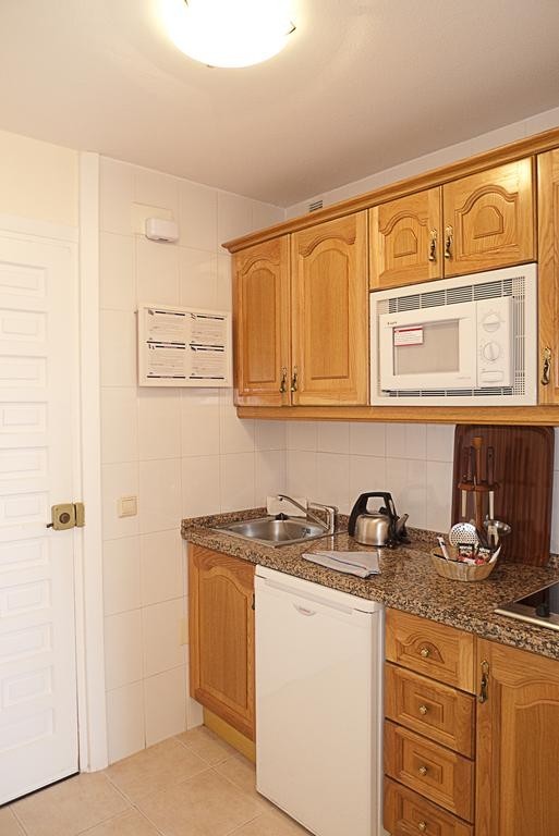 Apartamento Select Benal Beach