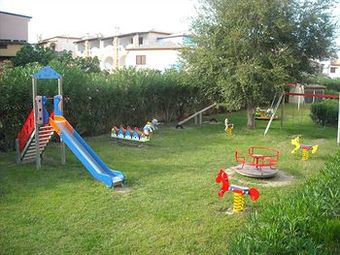 Hotel Residence Cala Liberotto