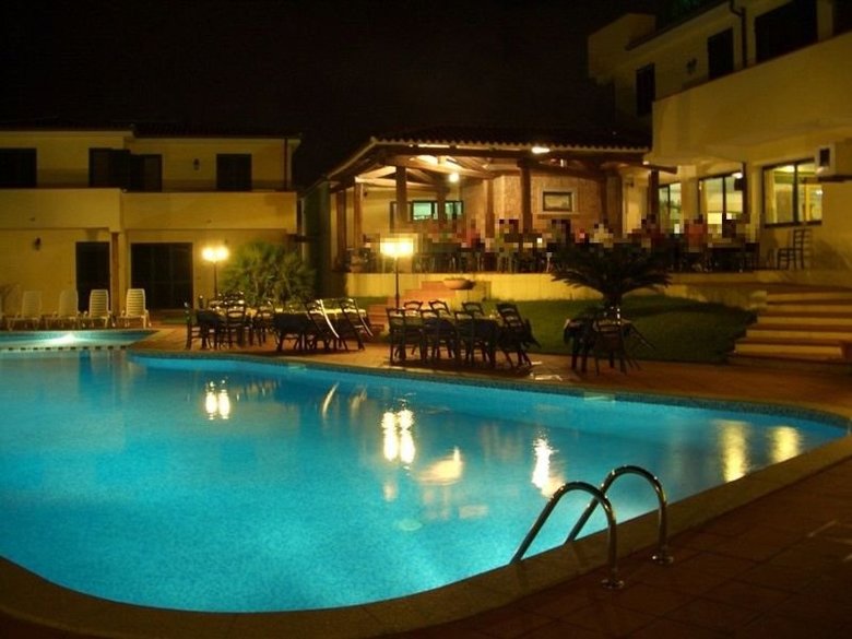 Hotel Residence La Ciaccia