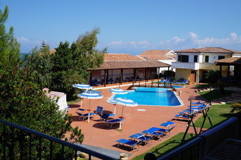 Hotel Residence La Ciaccia