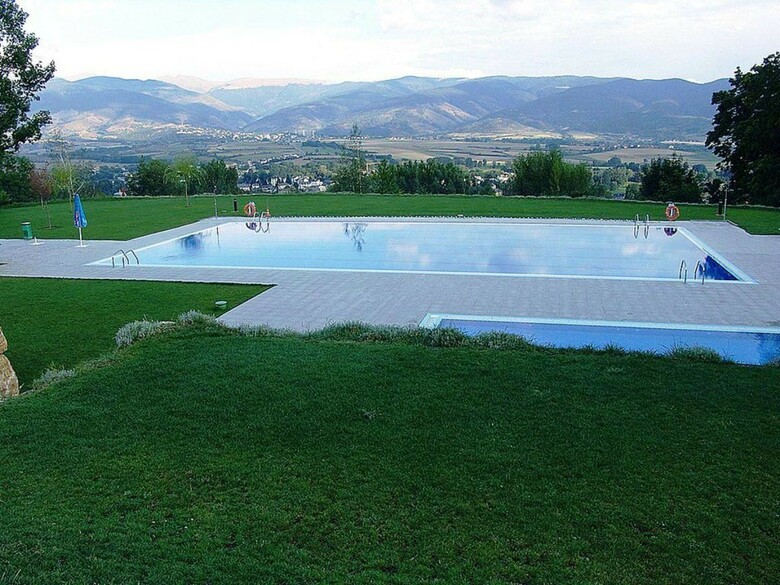 Hotel Campus Cerdanya