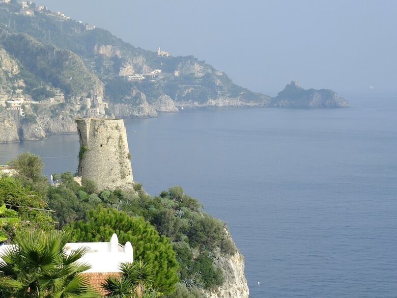 Maresca Hotel Praiano