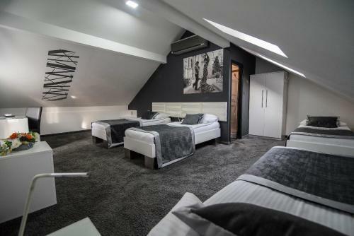 Bed & Breakfast Cool Rooms Zagreb Airport