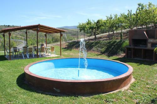 Casa Rural El Colorao