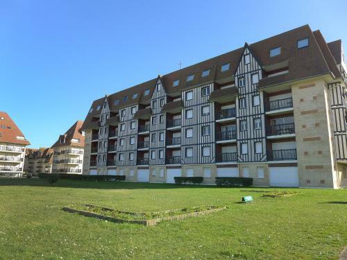 Apartment La Bizontine II Cabourg