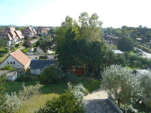 Apartment La Bizontine II Cabourg