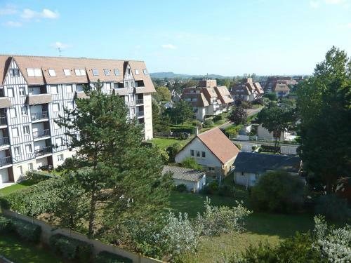 Apartment La Bizontine II Cabourg