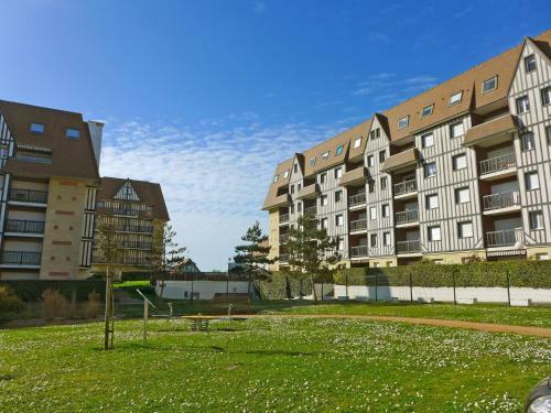 Apartment La Bizontine II Cabourg